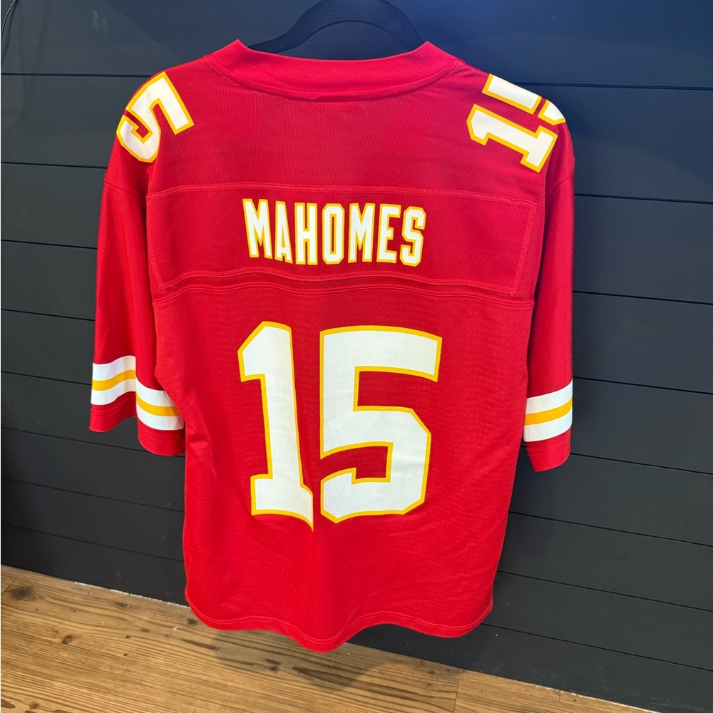 NFL  Jersey Patrick Mahomes 15